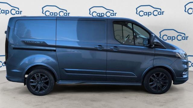 Ford Transit Custom Fourgon image 2