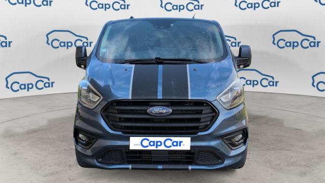 Ford Transit Custom Fourgon image 1