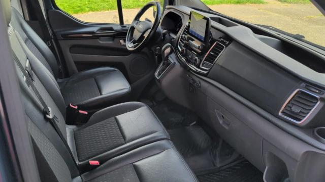 Ford Transit Custom Fourgon image 4