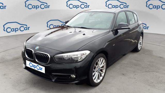 Bmw Série 1 (f20) 116d 116 Sport