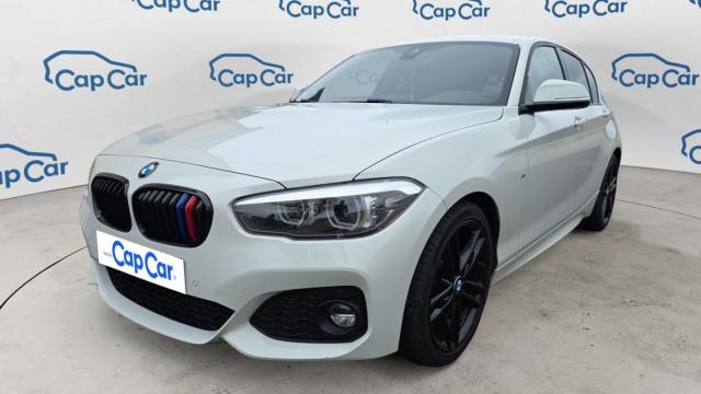 Bmw Série 1 (f20) 120i 184 Bva8 M Sport Ultimate