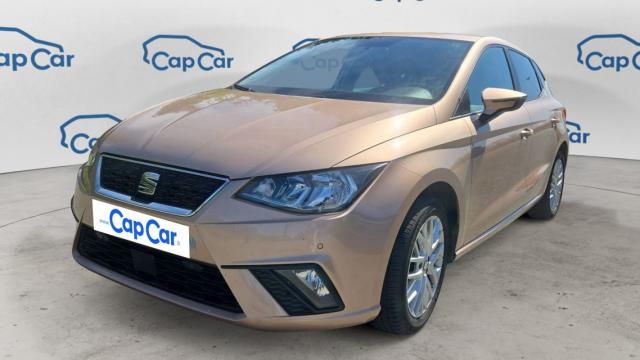 Seat Ibiza 1.0 Mpi 80 Urban