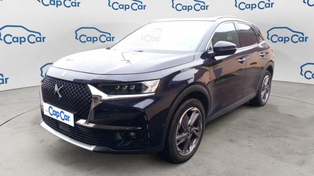 Ds Ds 7 Crossback Ii 1.6 Thp 180 Eat8 Rivoli - Automatique Entretien Constructeur
