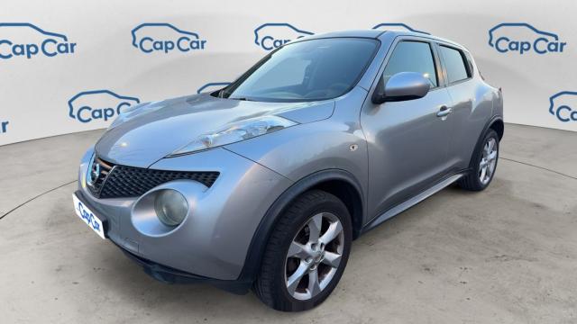 Nissan Juke 1.6 117 2wd Connect