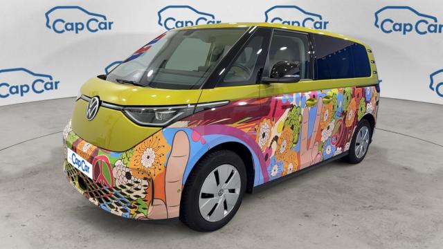 Volkswagen Id. Buzz 204 100 Kwh Pro