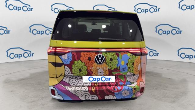 Volkswagen Id. Buzz image 9