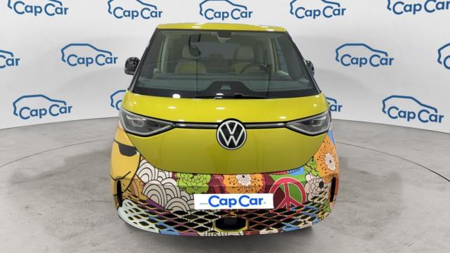 Volkswagen Id. Buzz image 6