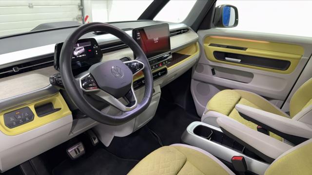 Volkswagen Id. Buzz image 4