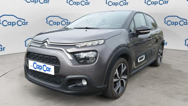 Citroen C3 1.2 Puretech 110 Eat6 Shine - Automatique Entretien Constructeur
