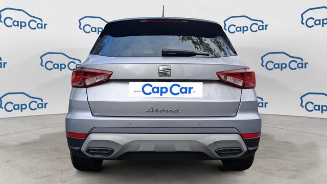Seat Arona image 4