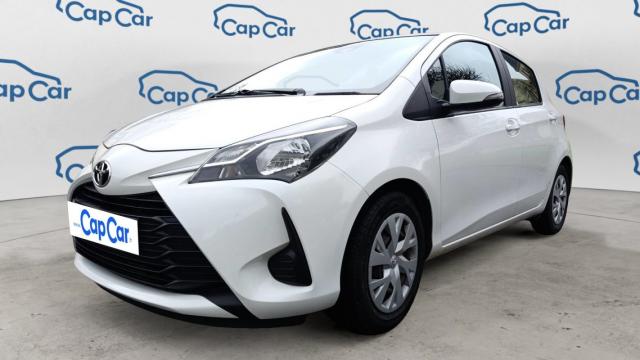 Toyota Yaris Iii 1.0 Vvt-I 72 France
