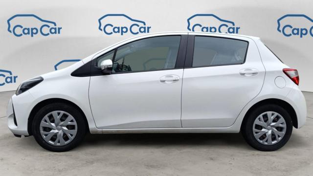 Toyota Yaris image 9