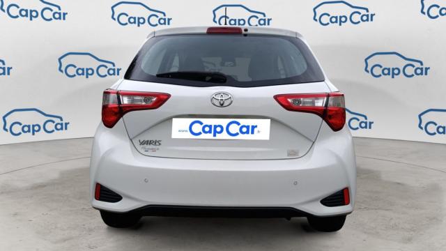 Toyota Yaris image 6