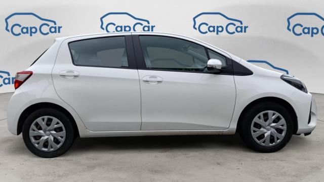 Toyota Yaris image 1