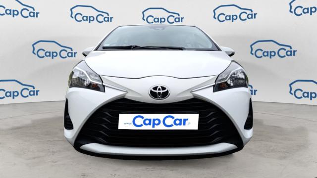 Toyota Yaris image 5