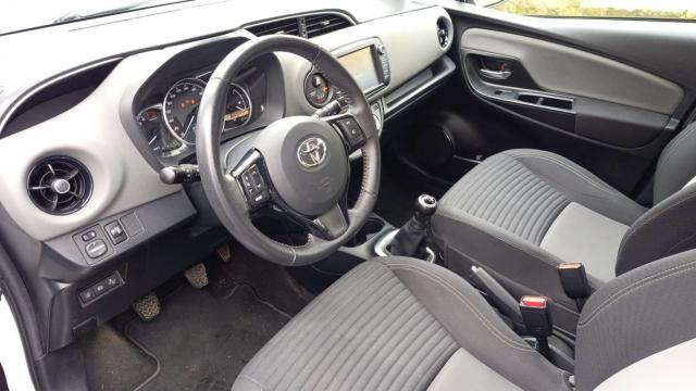 Toyota Yaris image 8