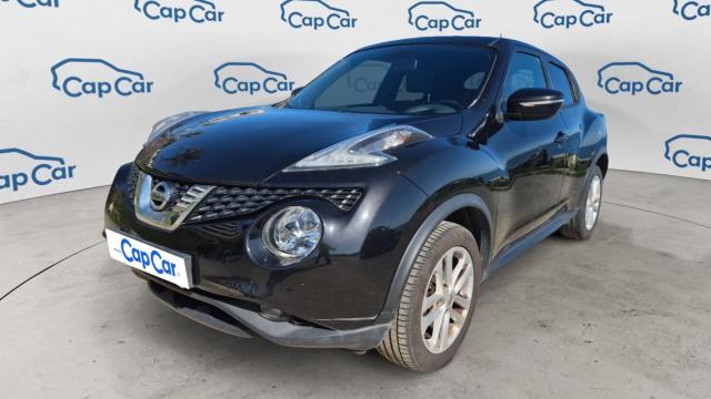 Nissan Juke 1.2 Dig-T 115 Business Edition