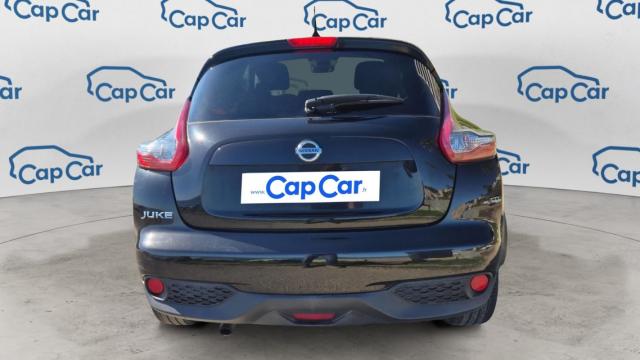 Nissan Juke image 9