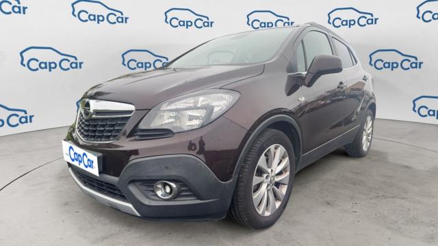 Opel Mokka 1.4 Turbo 140 Cosmo Pack