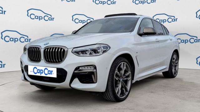 Bmw X4 Xdrive 40d 326 Bva8 M Sport Performance - Toit Ouvrant