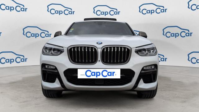 Bmw X4 image 1