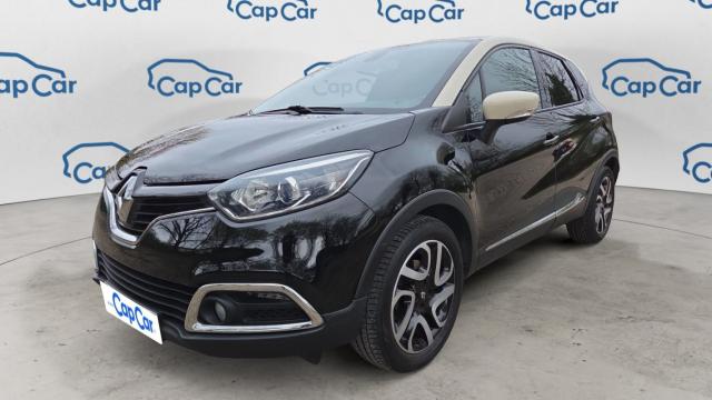 Renault Captur 1.5 Dci 90 Intens
