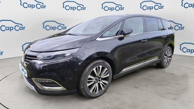 Renault Espace 1.6 Tce 200 Edc7 Initiale Paris