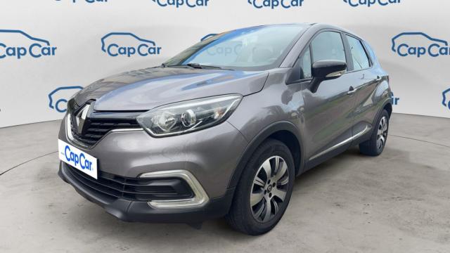 Renault Captur 1.5 Dci 90 Zen