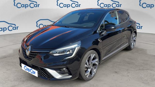 Renault Clio V 1.0 Tce 100 Rs Line