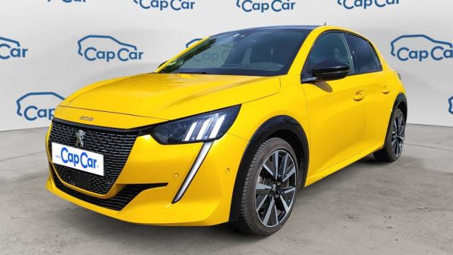 Peugeot 208 Ii 1.5 Bluehdi 100 Gt Pack