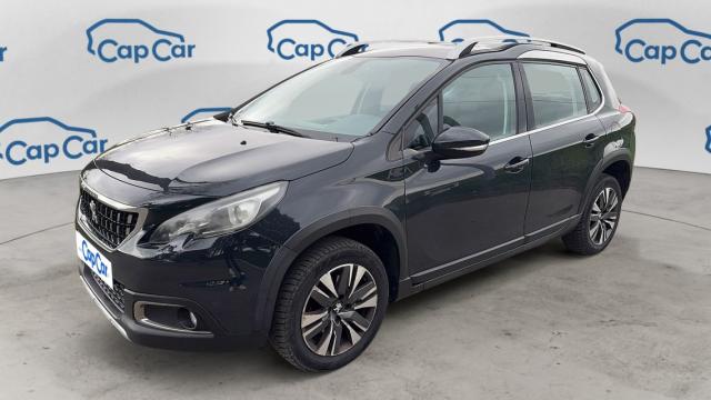 Peugeot 2008 1.6 Bluehdi 120 Allure