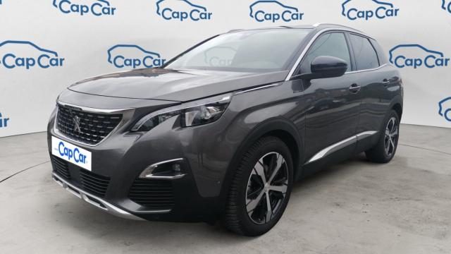 Peugeot 3008 1.5 Bluehdi 130 Eat8 Gt Line