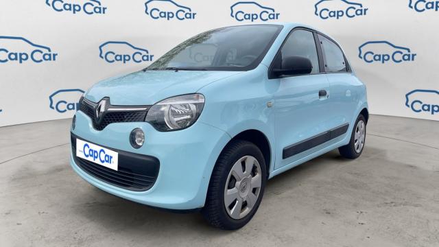 Renault Twingo Iii 1.0 Sce 70 Life - 4 Places