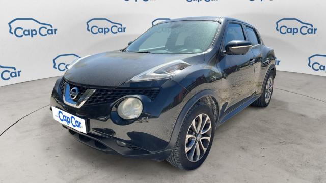 Nissan Juke 1.6e 117 Xtronic Tekna