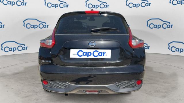 Nissan Juke image 8