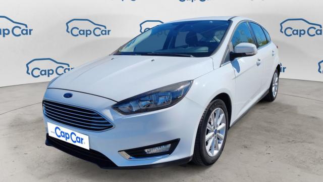 Ford Focus Iii 1.0 Ecoboost 100 Titanium