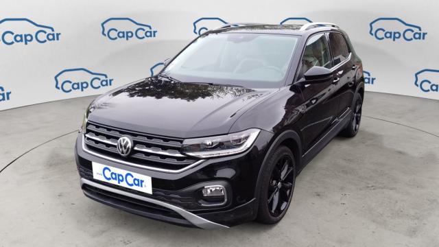 Volkswagen T-Cross 1.0 Tsi 115 Dsg7 Carat - Automatique