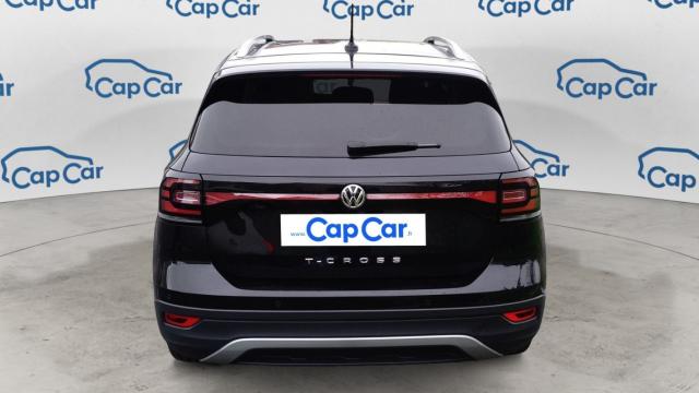 Volkswagen T-Cross image 1