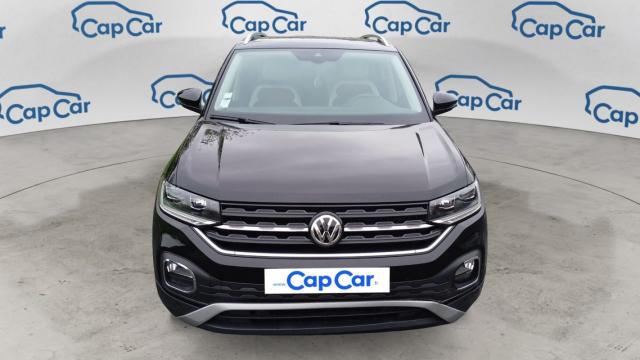 Volkswagen T-Cross image 8