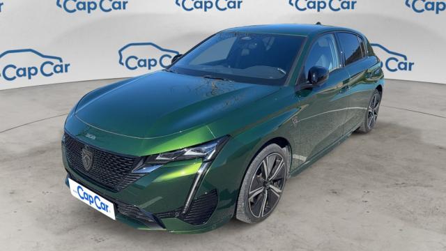 Peugeot 308 5 1.6 Puretech 225 Hybrid E-Eat8 Gt - Automatique Entretien Constructeur
