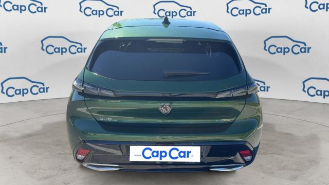 Peugeot 308 image 8