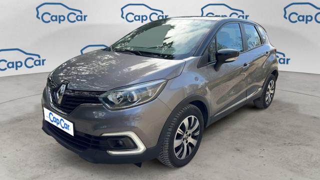 Renault Captur 1.5 Dci 90 Energy Business
