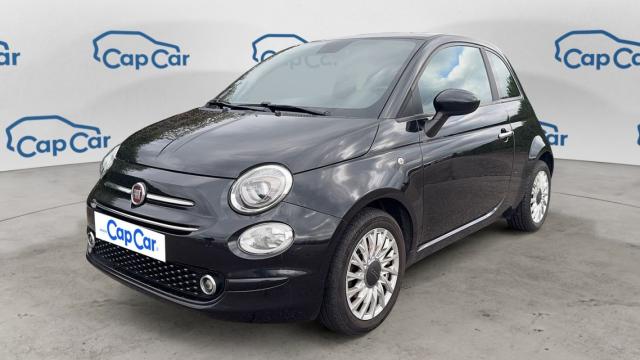 Fiat 500 1.0 70 Hybrid Lounge