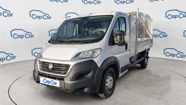 Fiat Ducato Vu Iii 2.3 Multijet 130 Pack Pro Nav - 3 Places