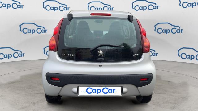 Peugeot 107 image 1