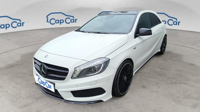 Mercedes Benz Classe A 200 Cdi 136 7g-Dct Amg Edition - Automatique Toit Ouvrant