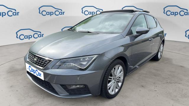 Seat Leon 1.4 Tsi 150 Dsg7 Xcellence