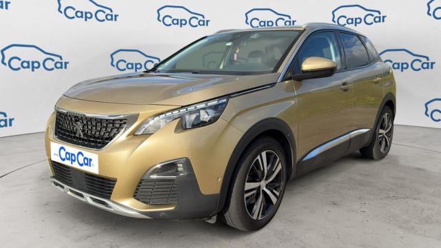 Peugeot 3008 Ii 1.2 Puretech 130 Eat6 Allure Business