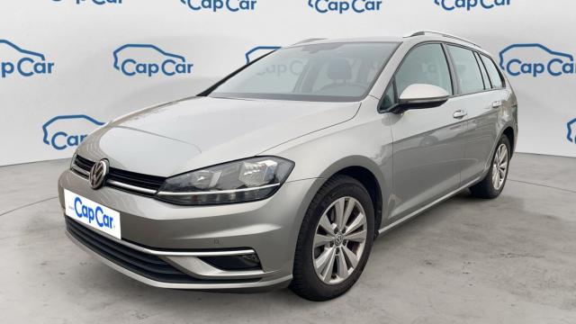 Volkswagen Golf Sw Vii 1.6 Tdi 115 Confort Business
