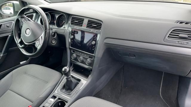 Volkswagen Golf Sw image 7